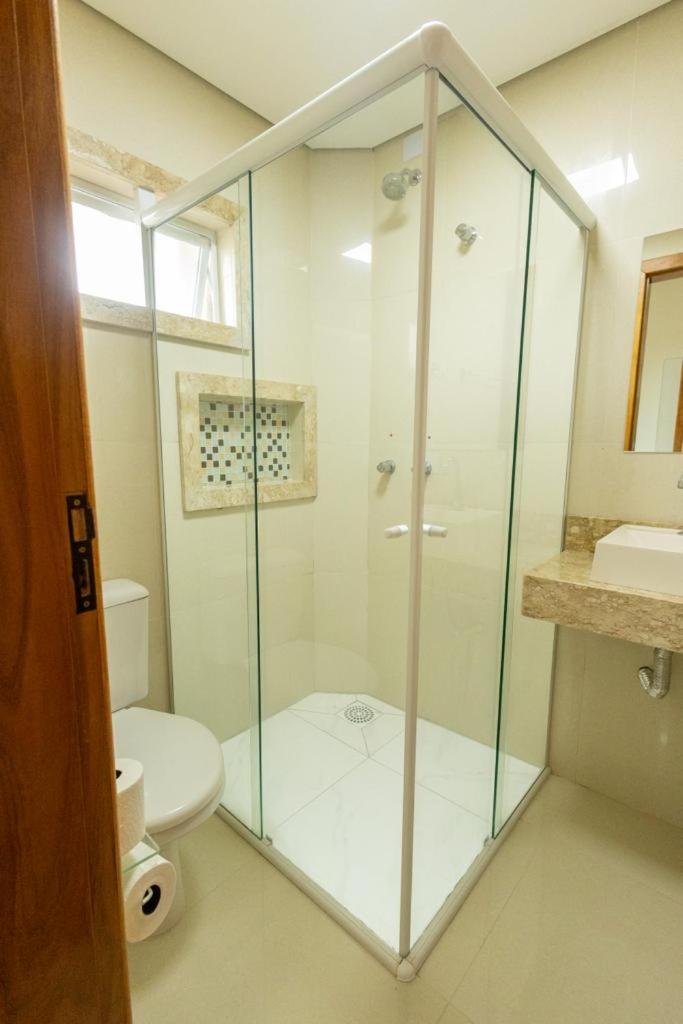 Hotel Nativa Eco Mandirituba Ngoại thất bức ảnh