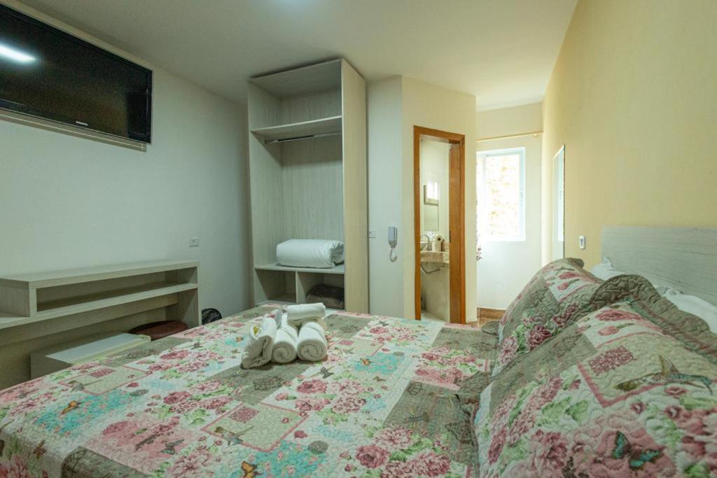 Hotel Nativa Eco Mandirituba Ngoại thất bức ảnh