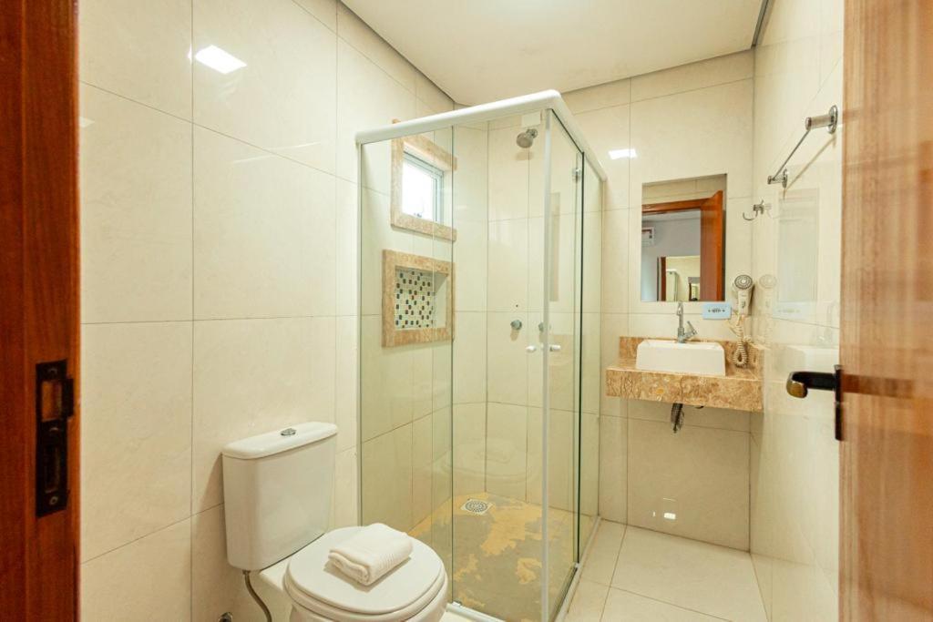 Hotel Nativa Eco Mandirituba Ngoại thất bức ảnh
