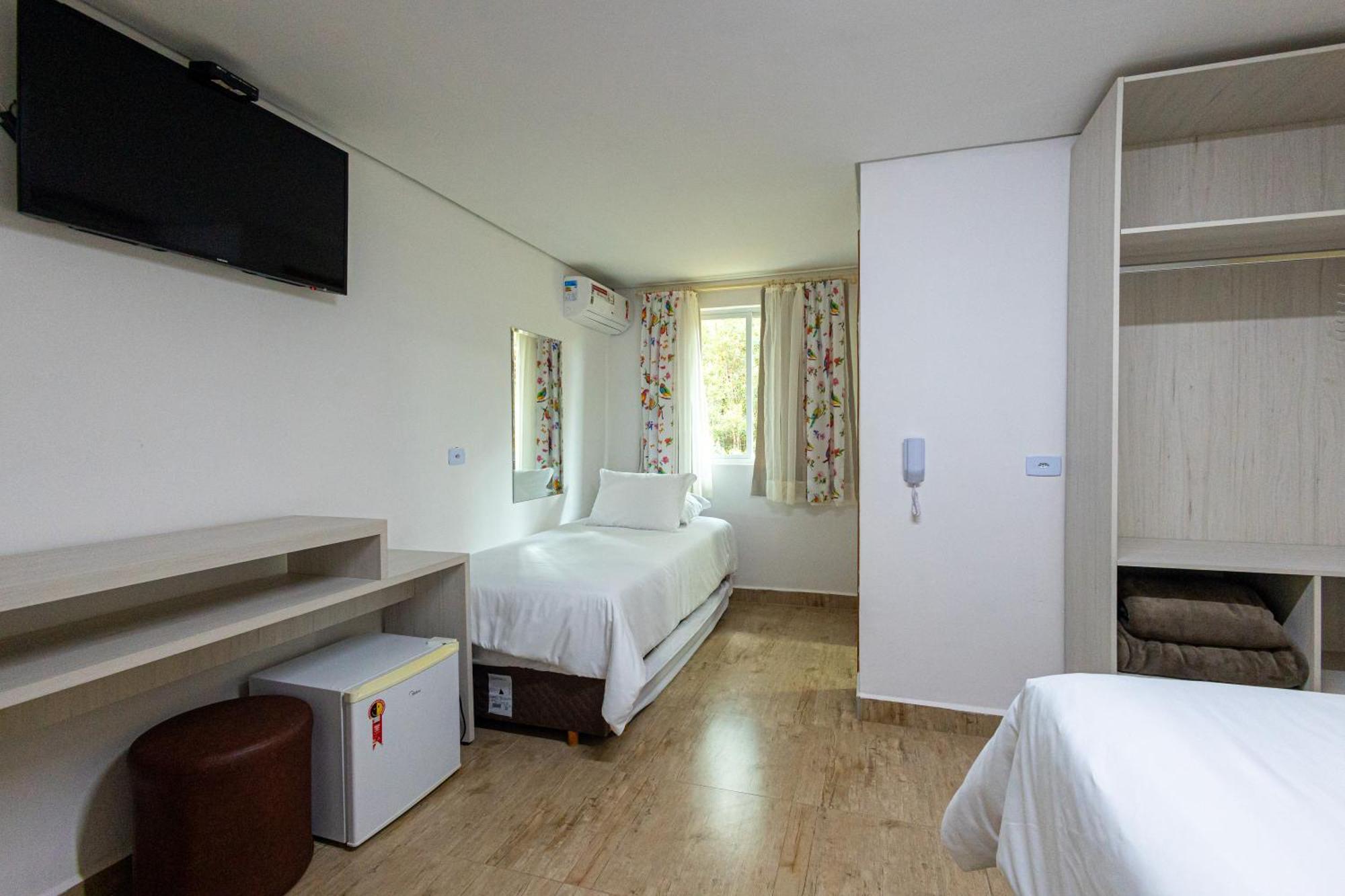 Hotel Nativa Eco Mandirituba Ngoại thất bức ảnh