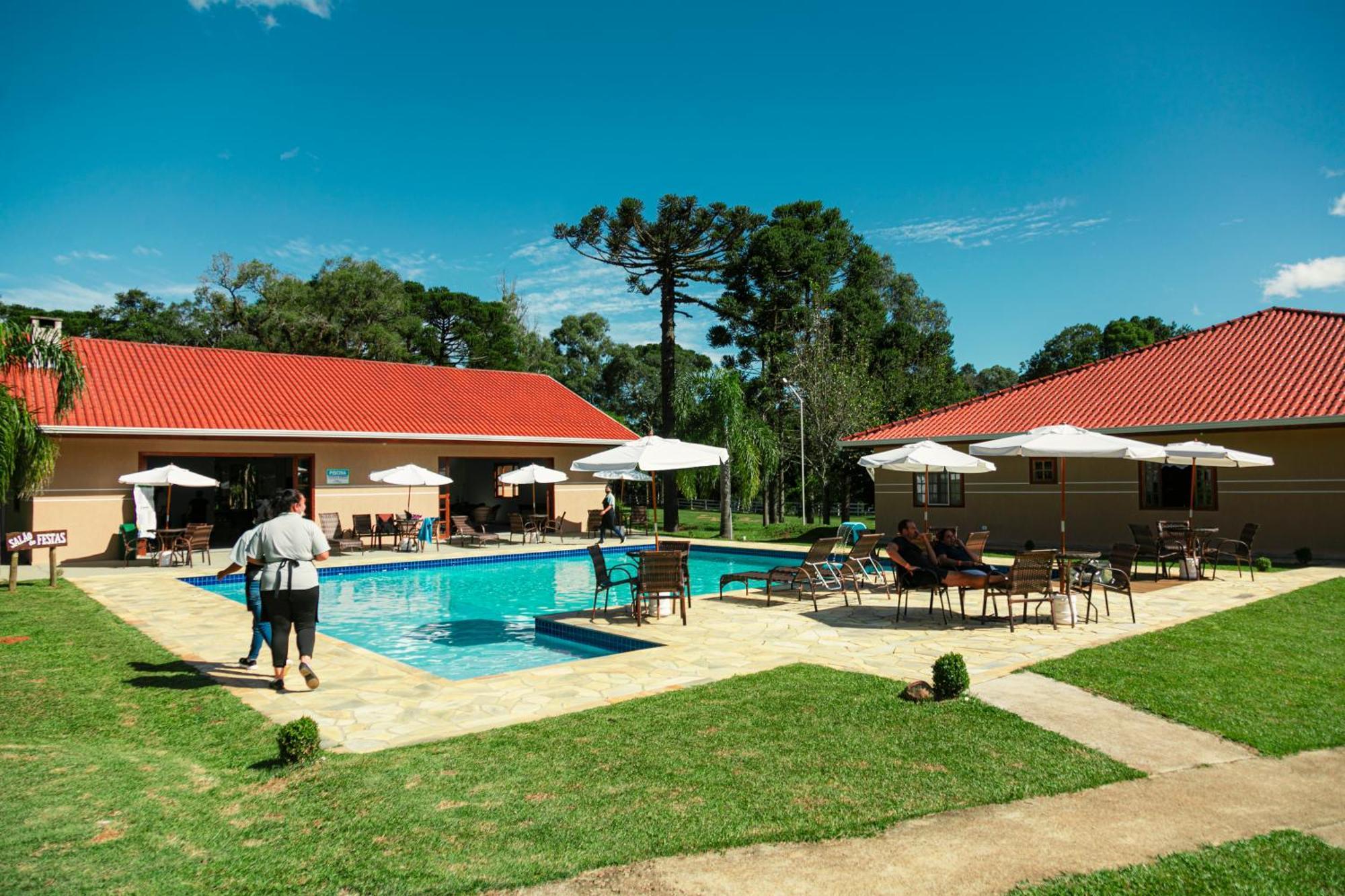 Hotel Nativa Eco Mandirituba Ngoại thất bức ảnh