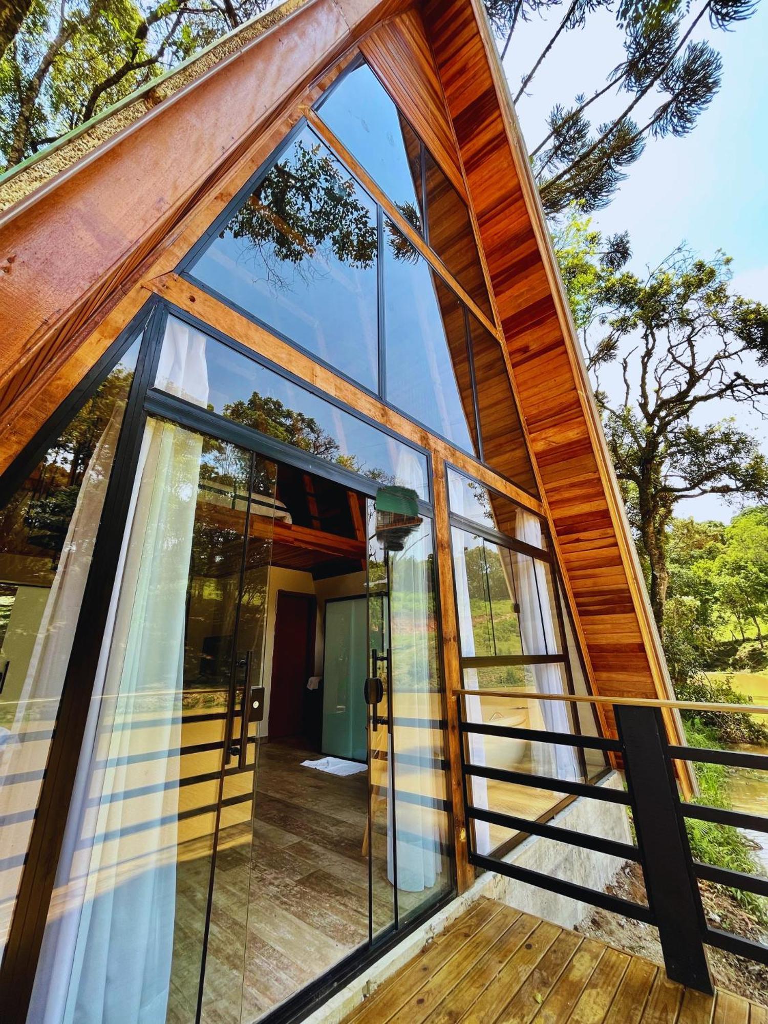 Hotel Nativa Eco Mandirituba Ngoại thất bức ảnh