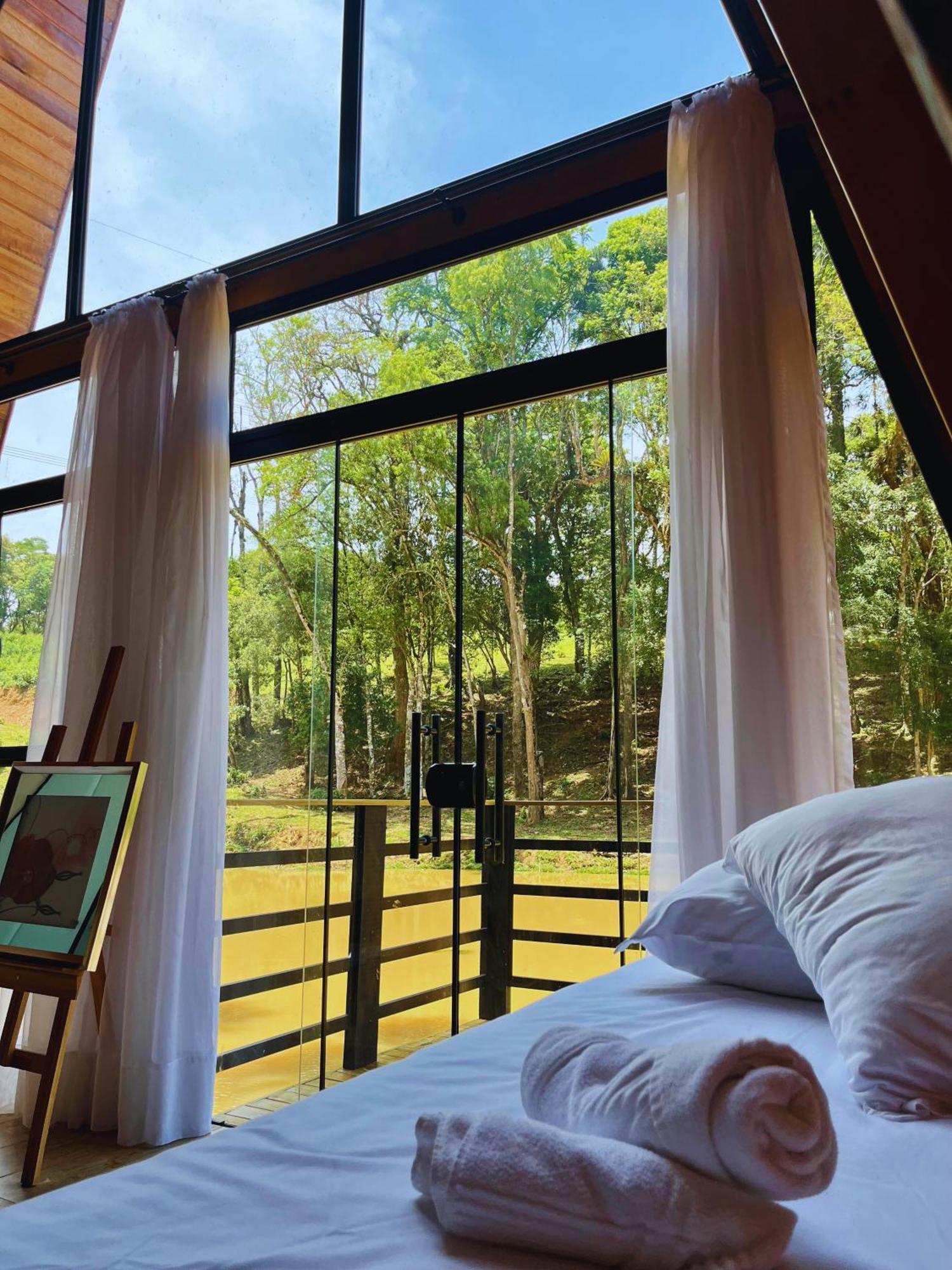Hotel Nativa Eco Mandirituba Ngoại thất bức ảnh