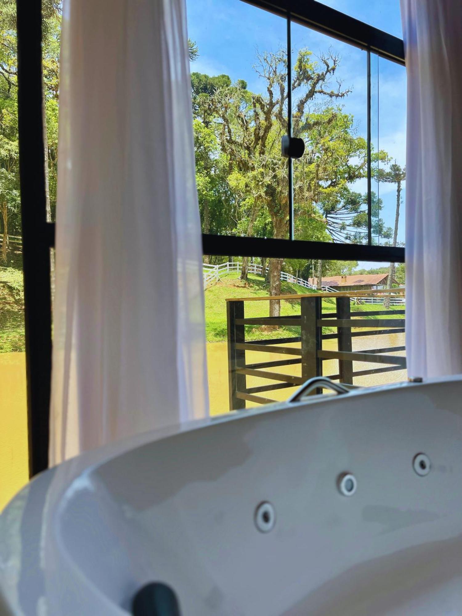 Hotel Nativa Eco Mandirituba Ngoại thất bức ảnh