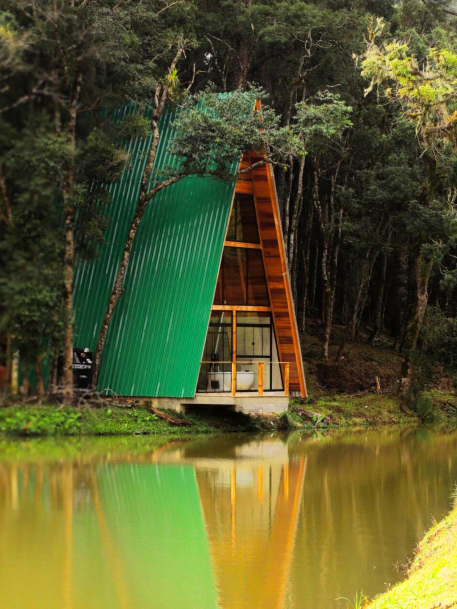 Hotel Nativa Eco Mandirituba Ngoại thất bức ảnh